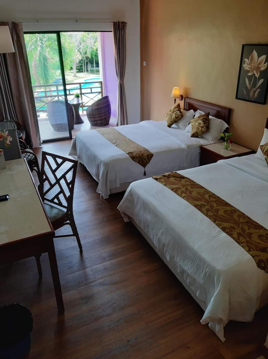 Panorama Resort Langkawi Kuah Exterior foto