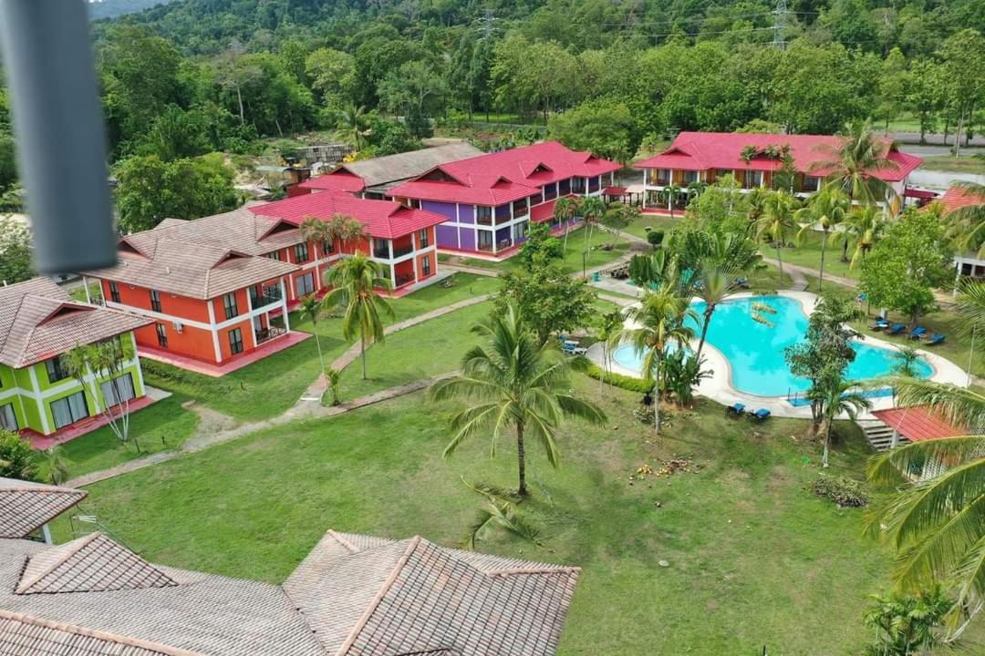 Panorama Resort Langkawi Kuah Exterior foto
